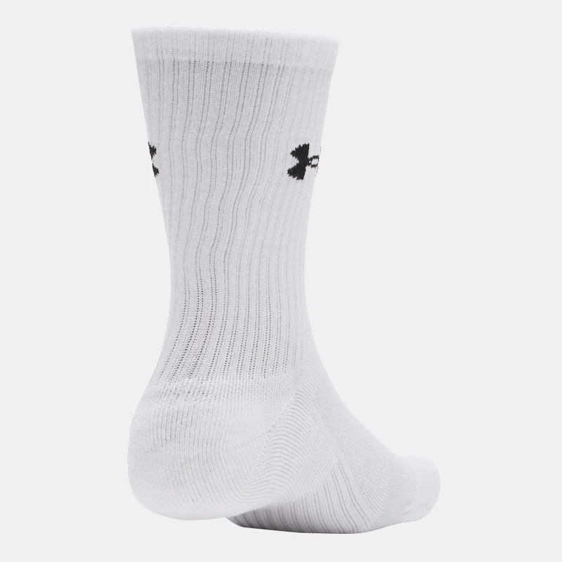 اندر ارمر Performance Crew Socks (3 Pairs)